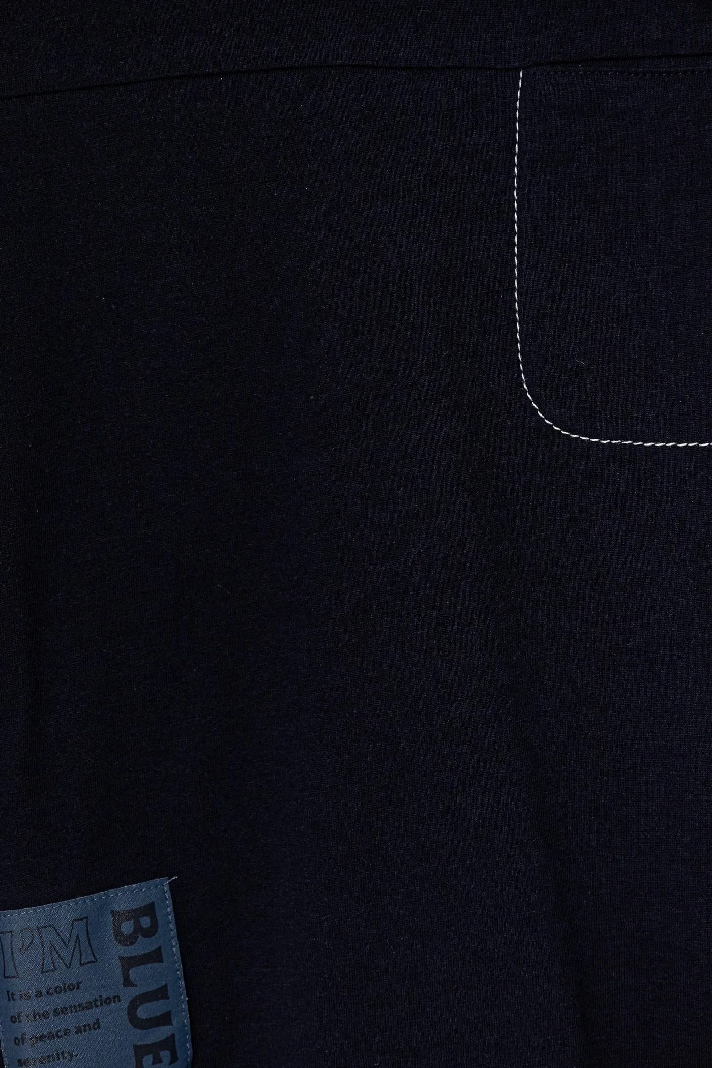 Детская хлопковая рубашка с длинным рукавом - фото 3