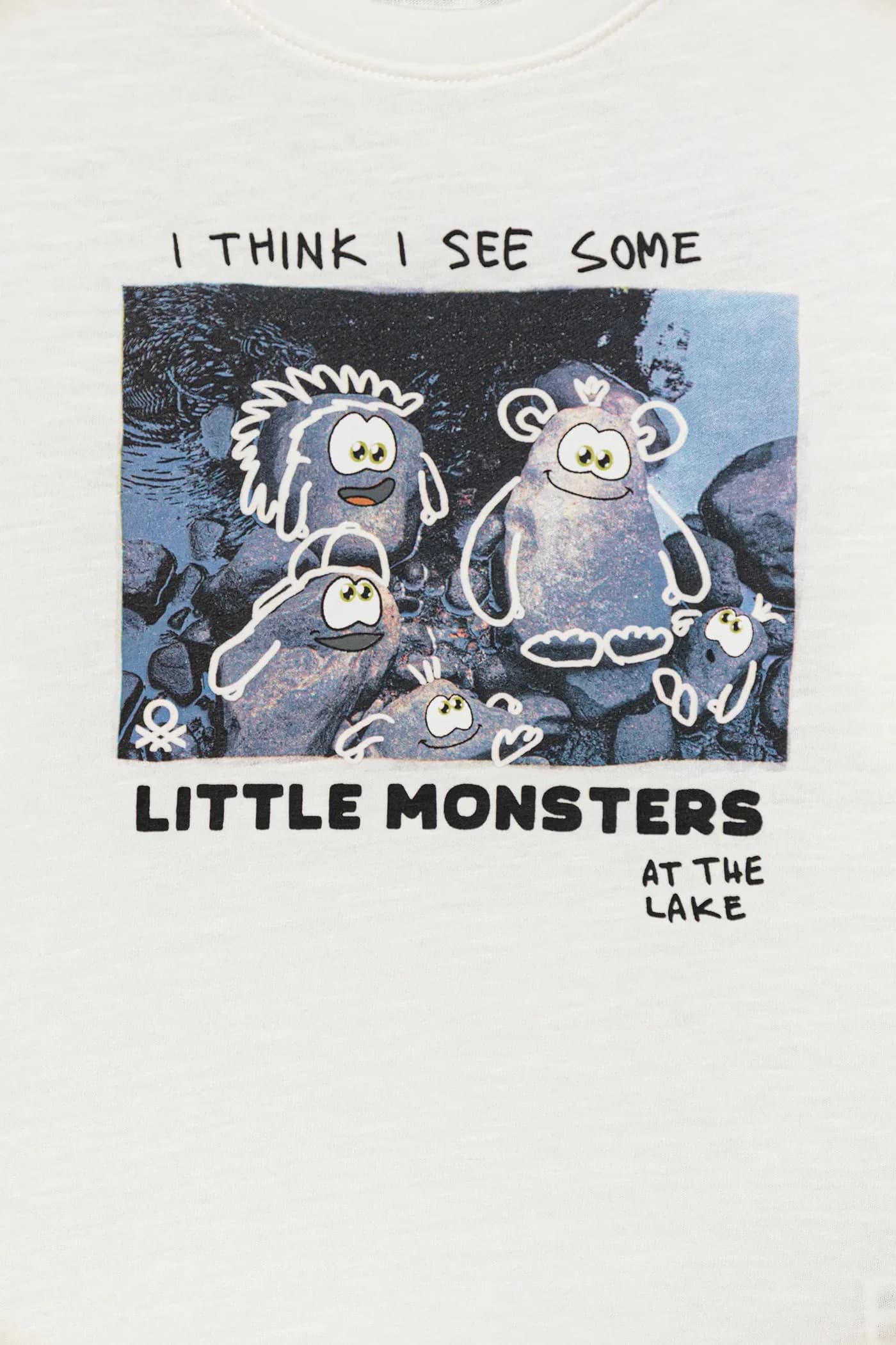 Детская хлопковая рубашка с длинным рукавом - фото 3