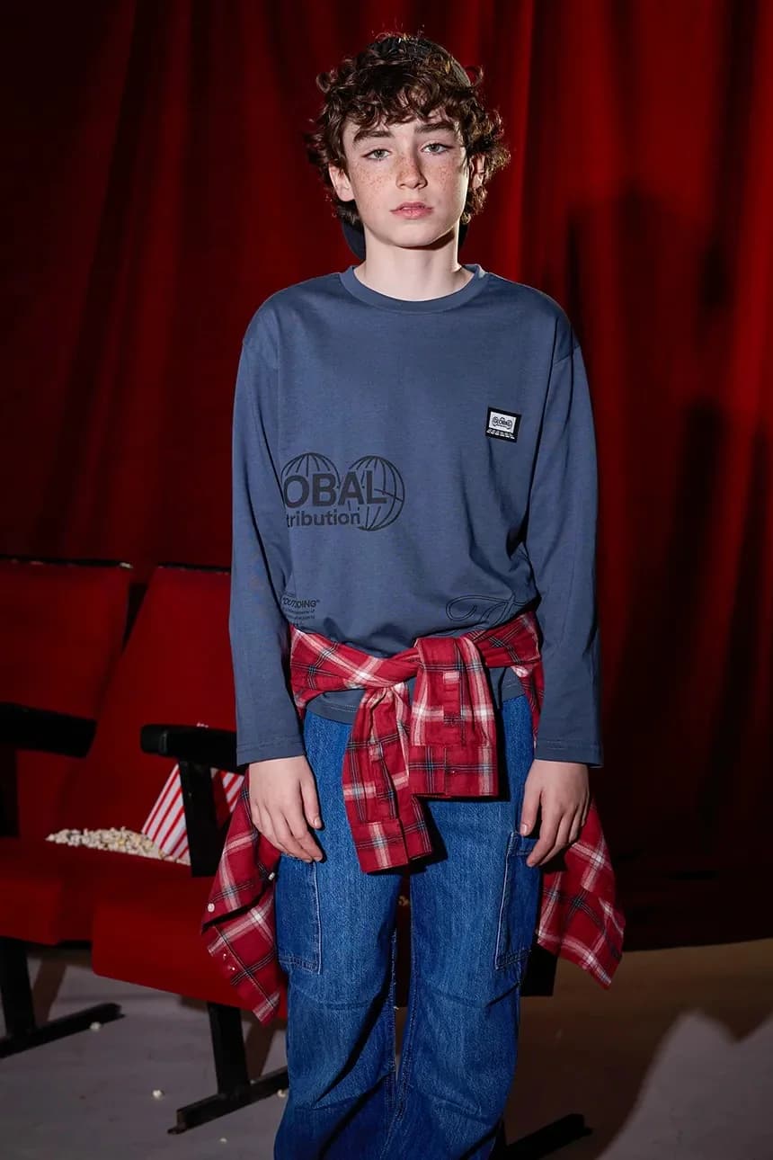 Хлопковая рубашка с длинным рукавом - фото 6