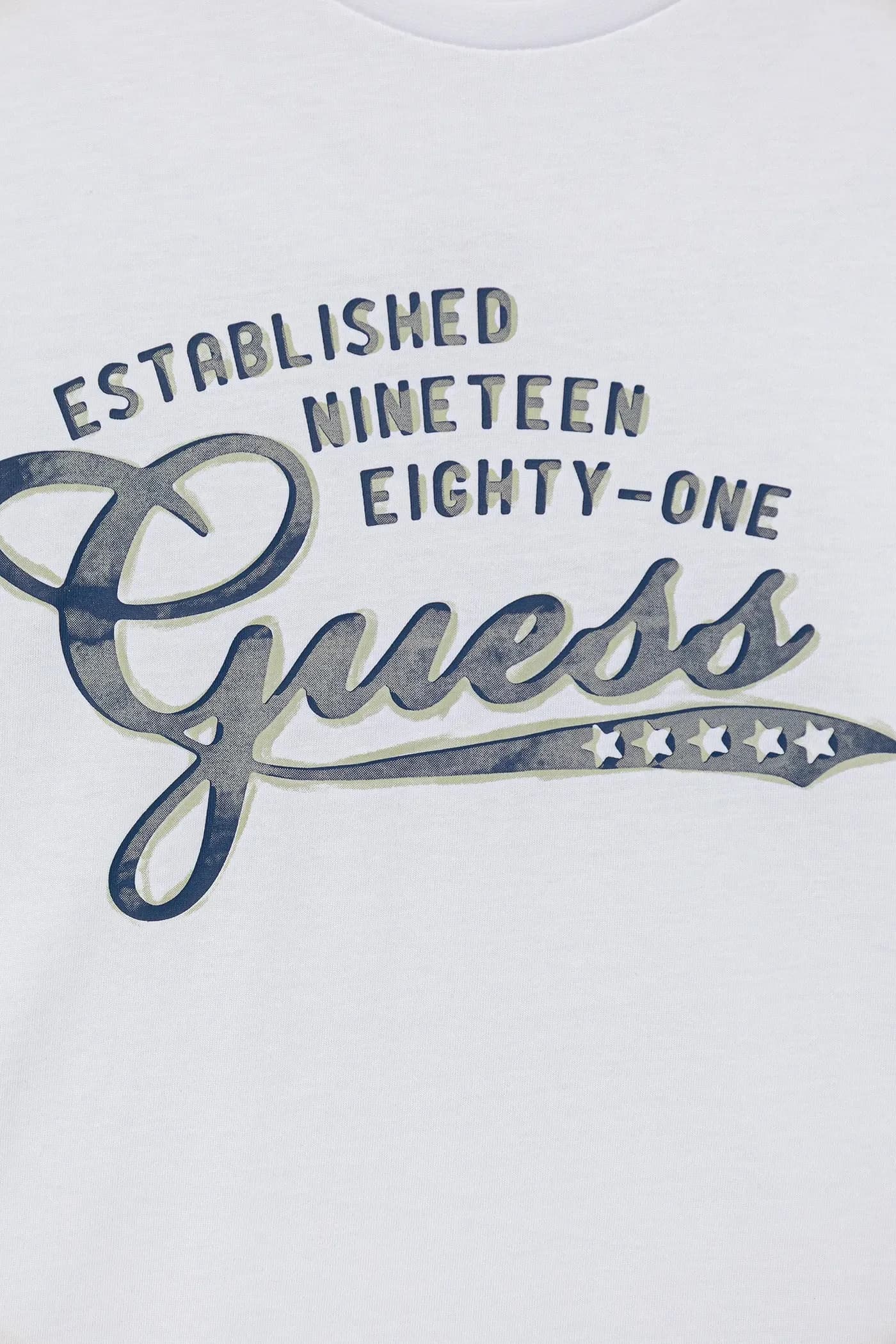 Детская хлопковая рубашка с длинным рукавом - фото 3