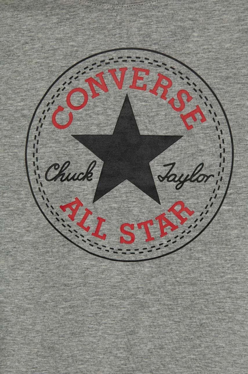 Хлопковая рубашка с длинным рукавом - фото 3