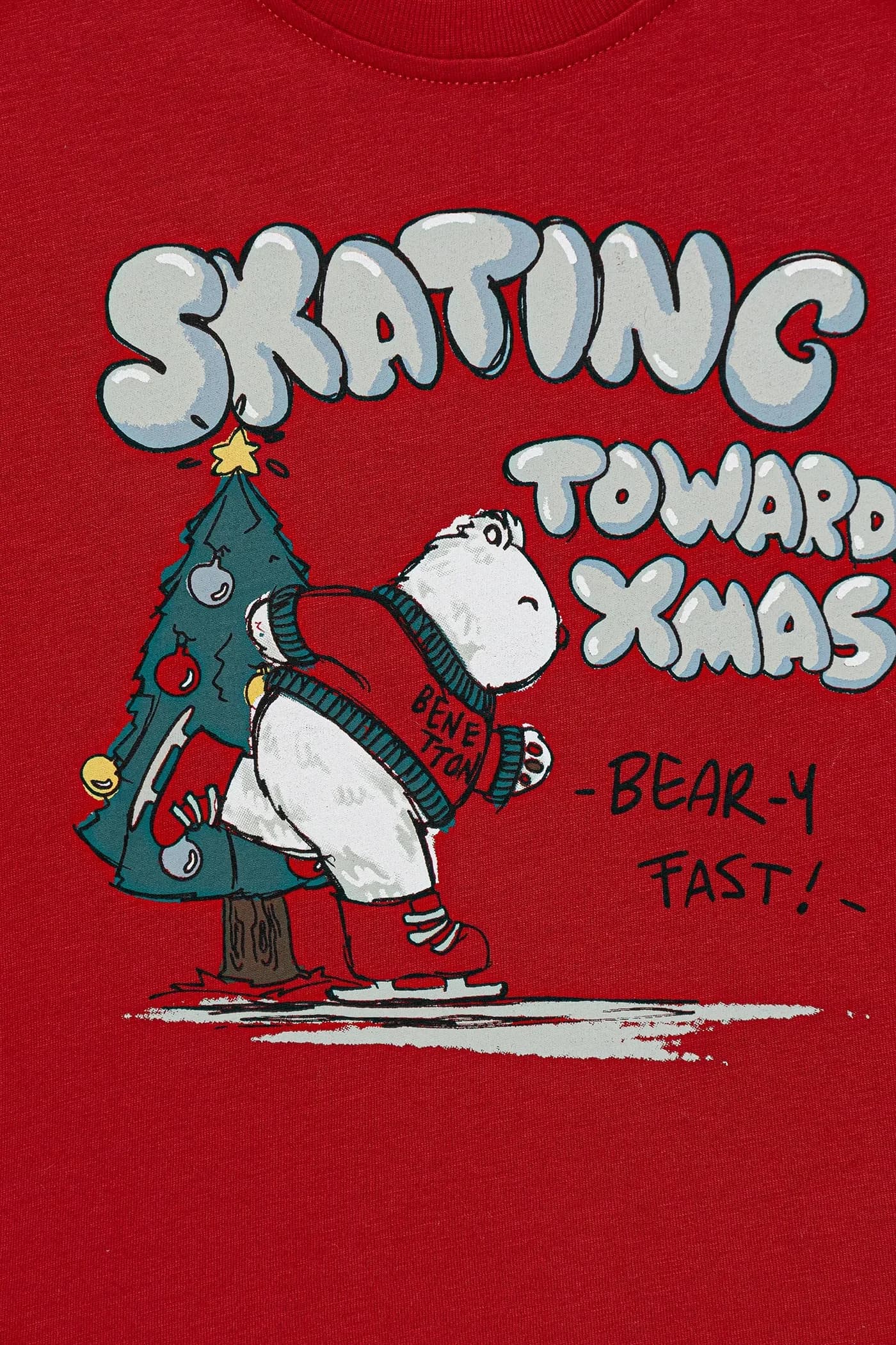 Детская хлопковая рубашка с длинным рукавом - фото 3