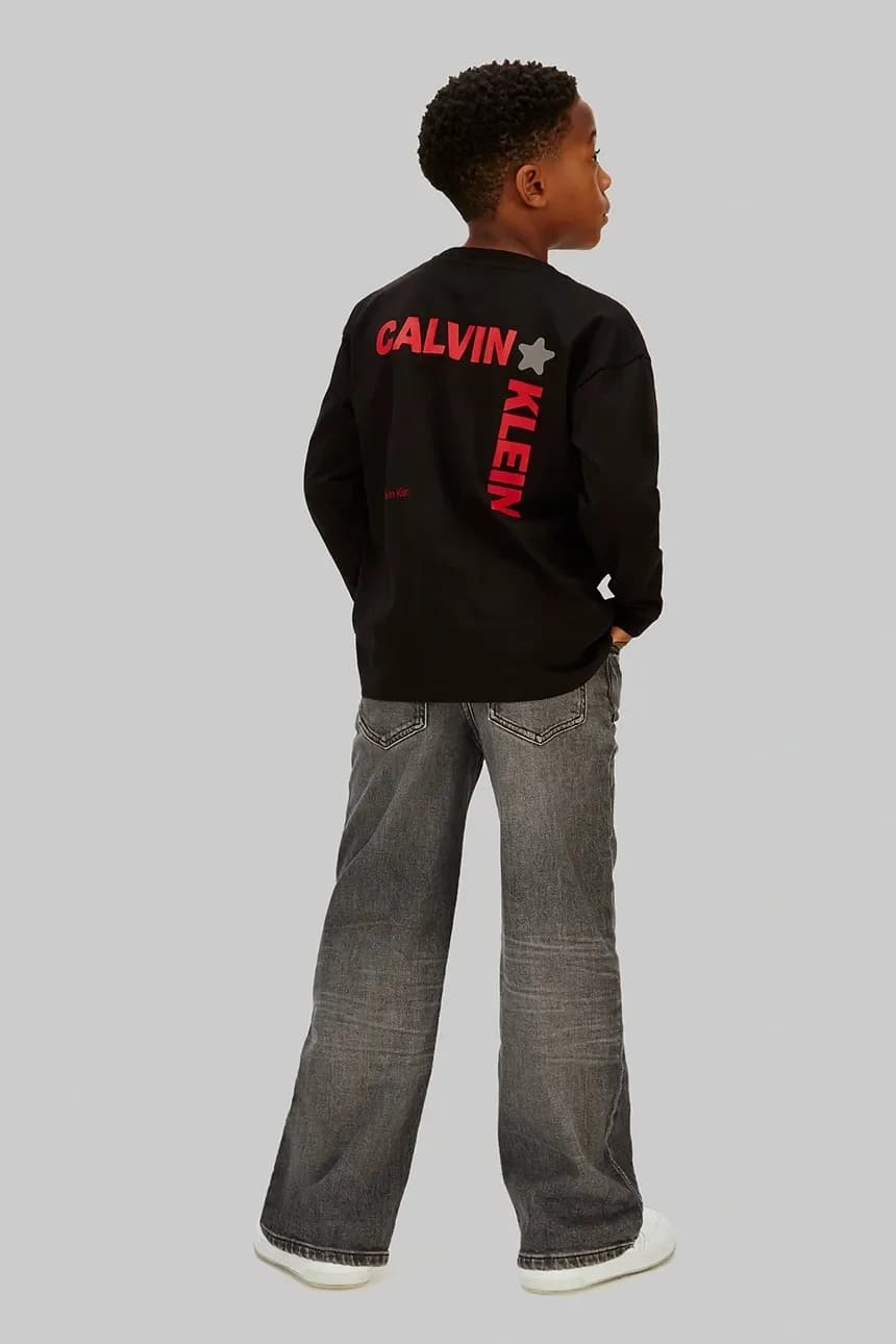 Детская хлопковая рубашка с длинным рукавом - фото 4