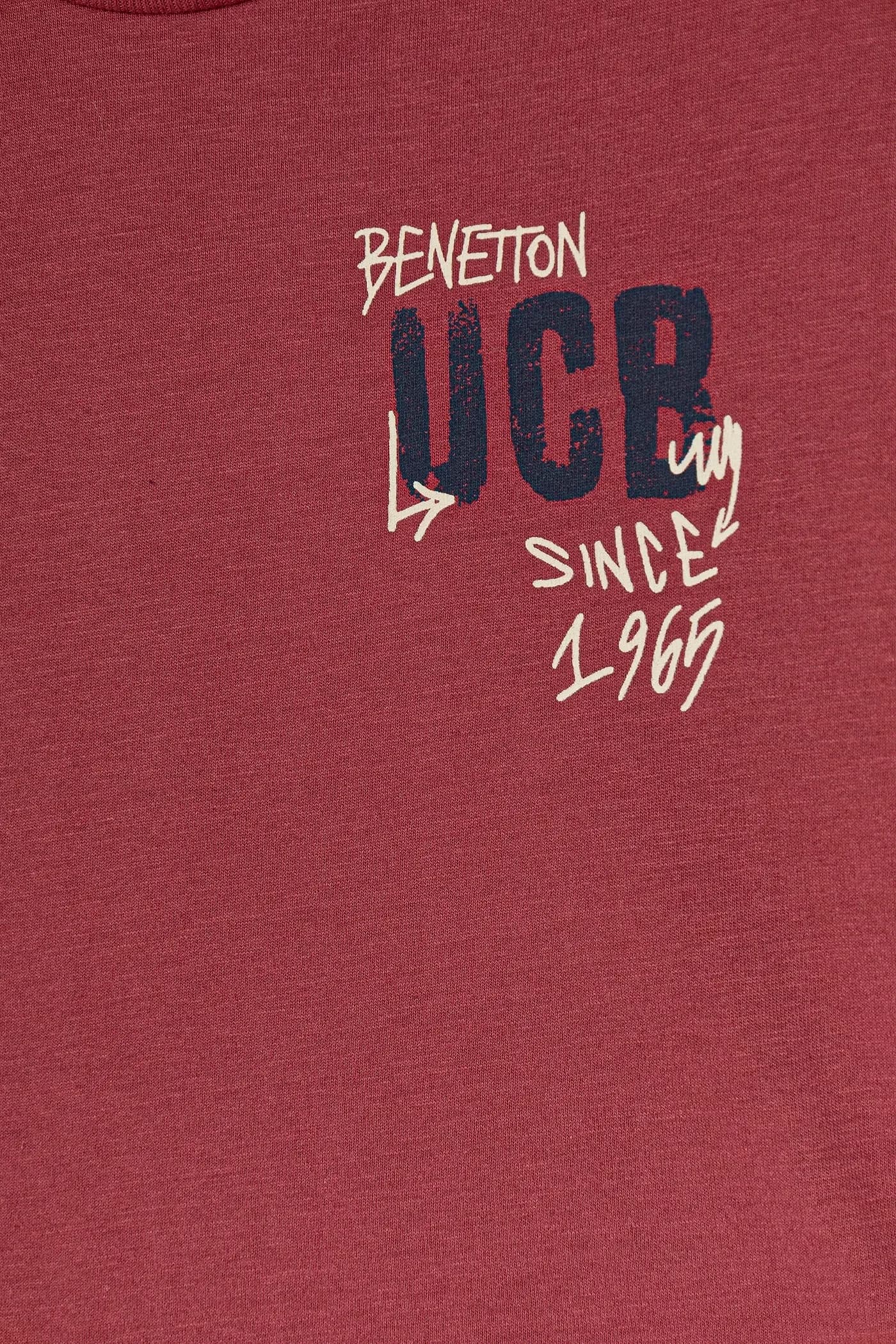 Детская хлопковая рубашка с длинным рукавом - фото 3