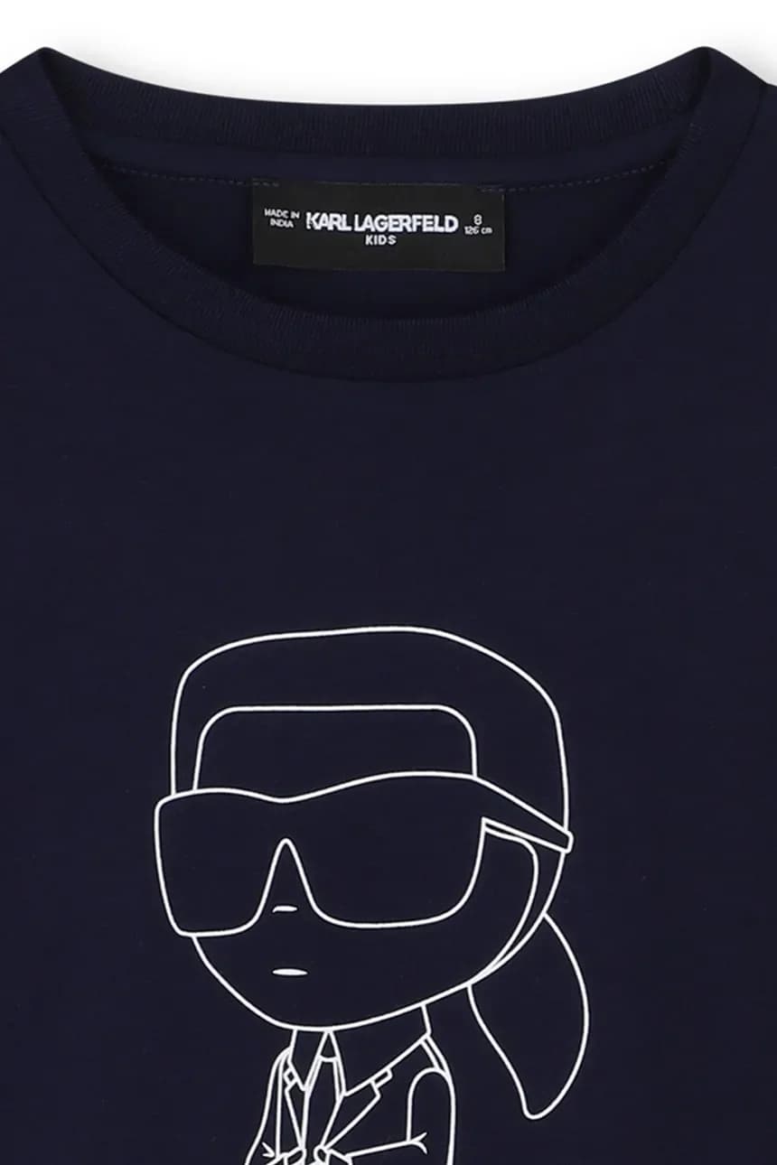 Детская хлопковая рубашка с длинным рукавом - фото 3