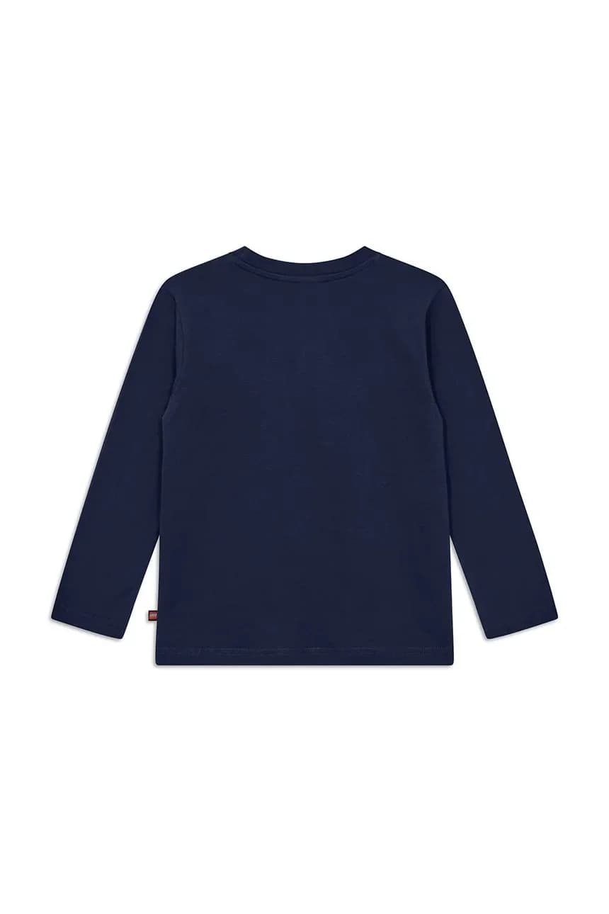 Детский лонгслив LWTAFFY 707 - фото 2