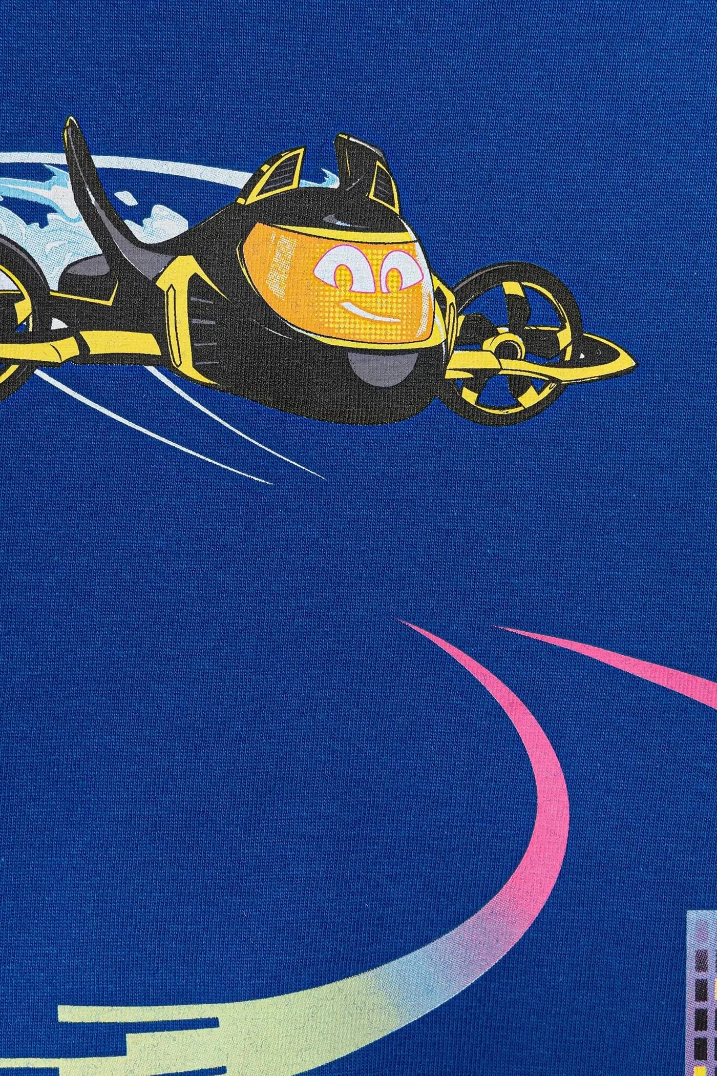 Детская хлопковая рубашка с длинным рукавом - фото 3