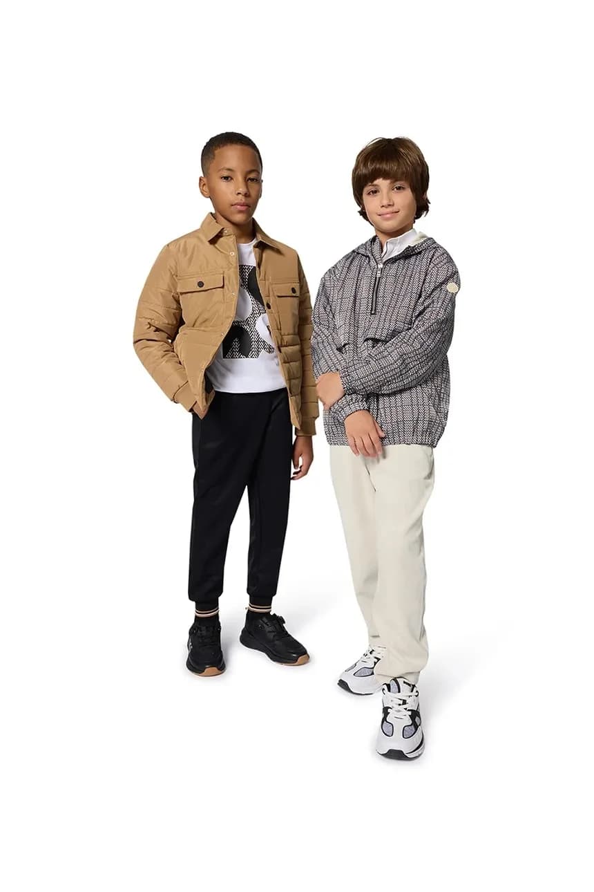 Детский лонгслив