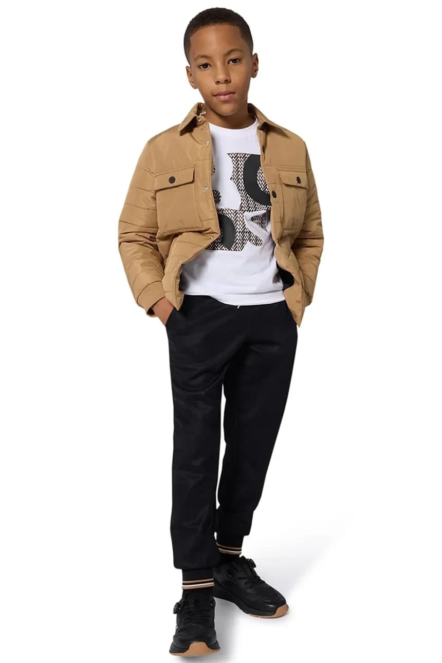 Детский лонгслив - фото 5