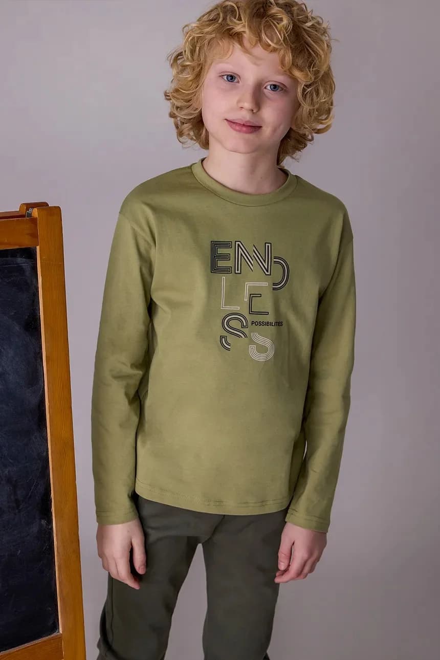 Лонгслив - фото 6