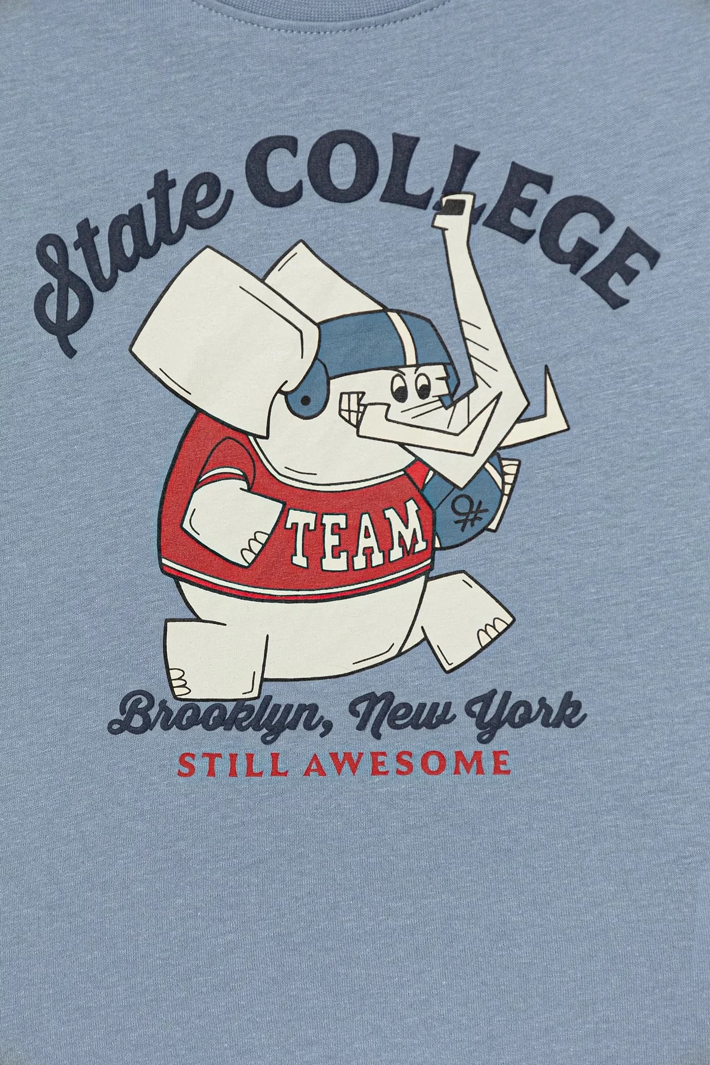 Детская хлопковая рубашка с длинным рукавом - фото 3