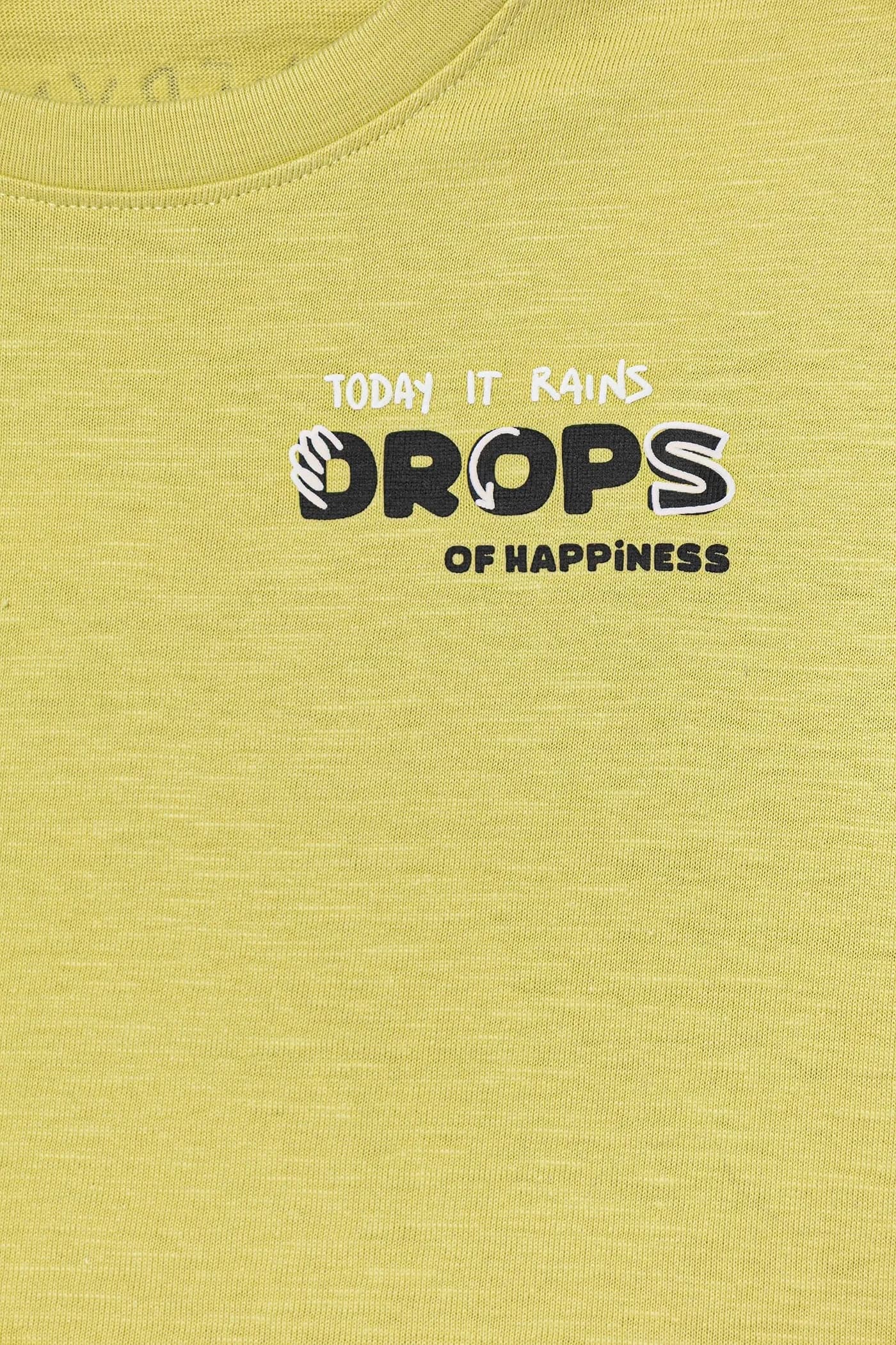 Детская хлопковая рубашка с длинным рукавом - фото 3