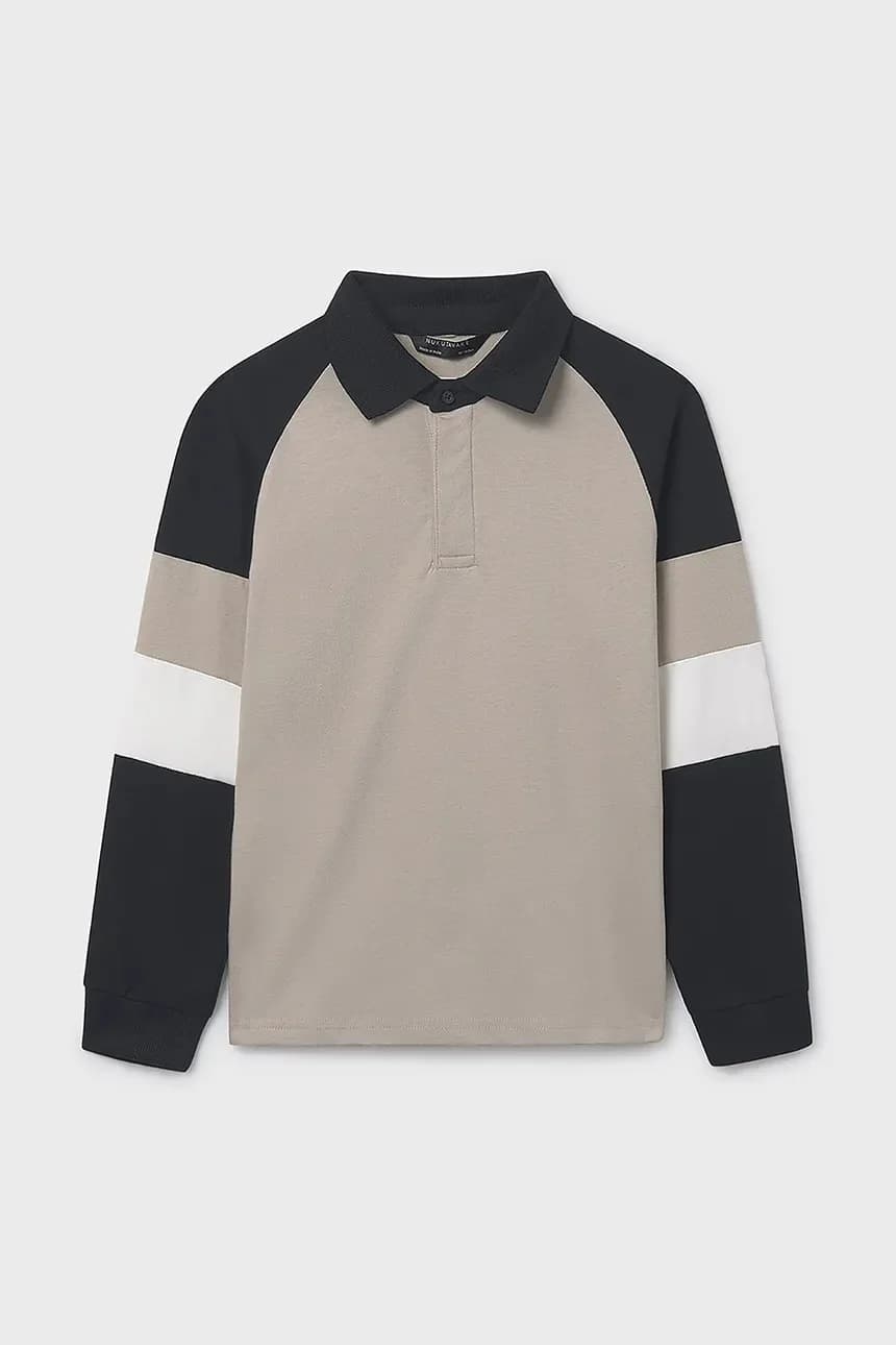 Детский лонгслив