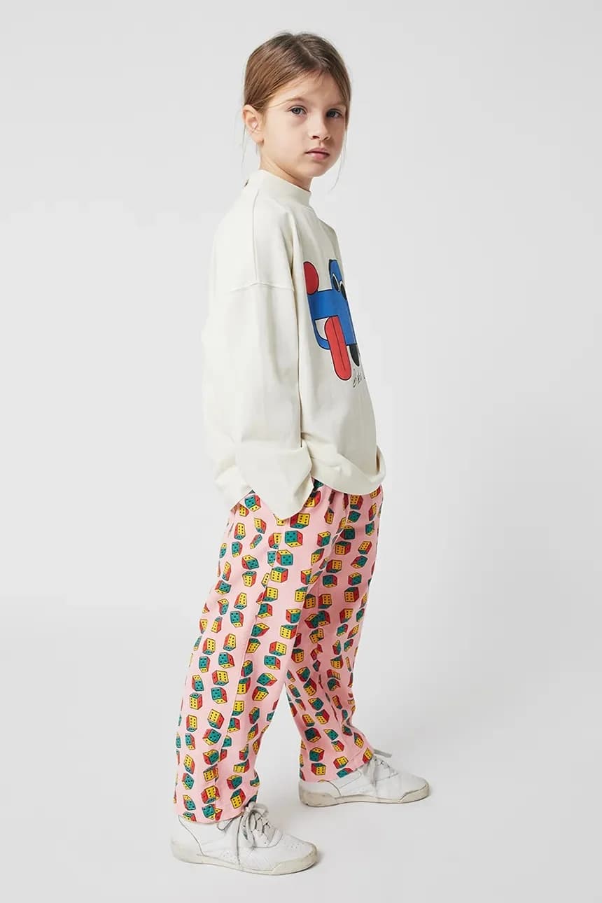 Детский хлопковый лонгслив Doggy Mate - фото 6