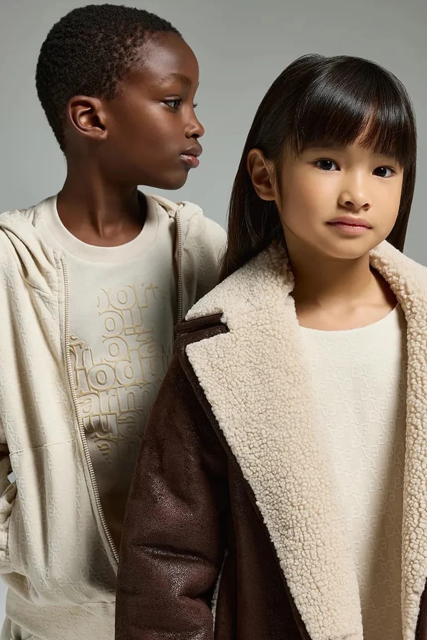 Детская хлопковая рубашка с длинным рукавом - фото 4