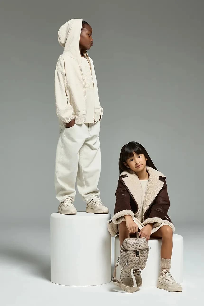 Детская хлопковая рубашка с длинным рукавом - фото 5