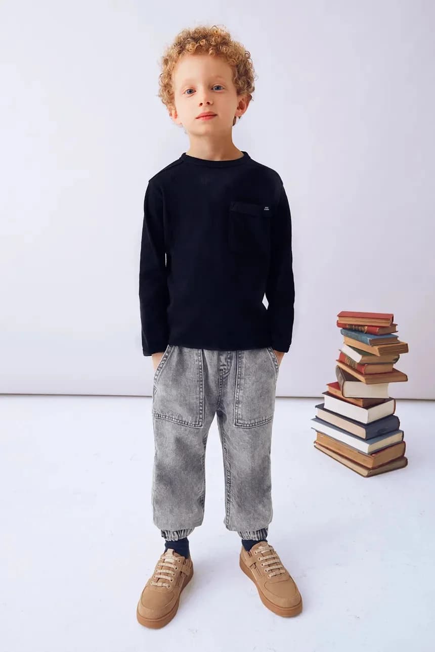 Лонгслив - фото 6