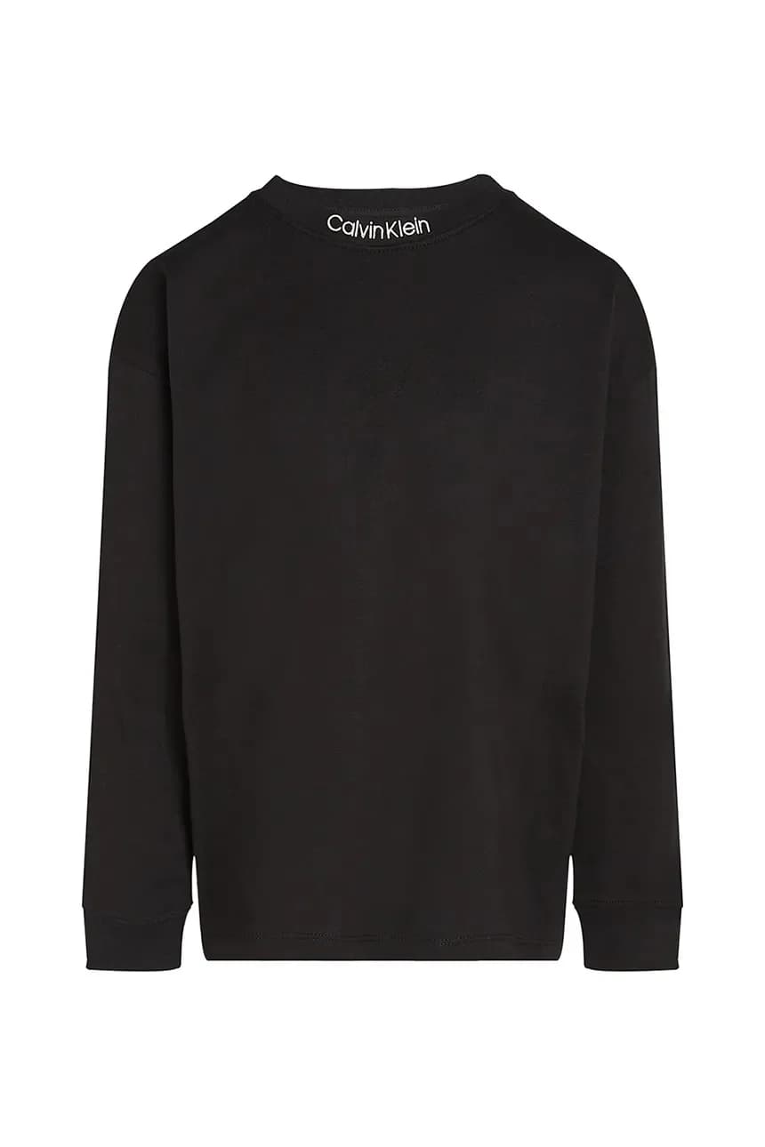 Детская хлопковая рубашка с длинным рукавом - фото 2