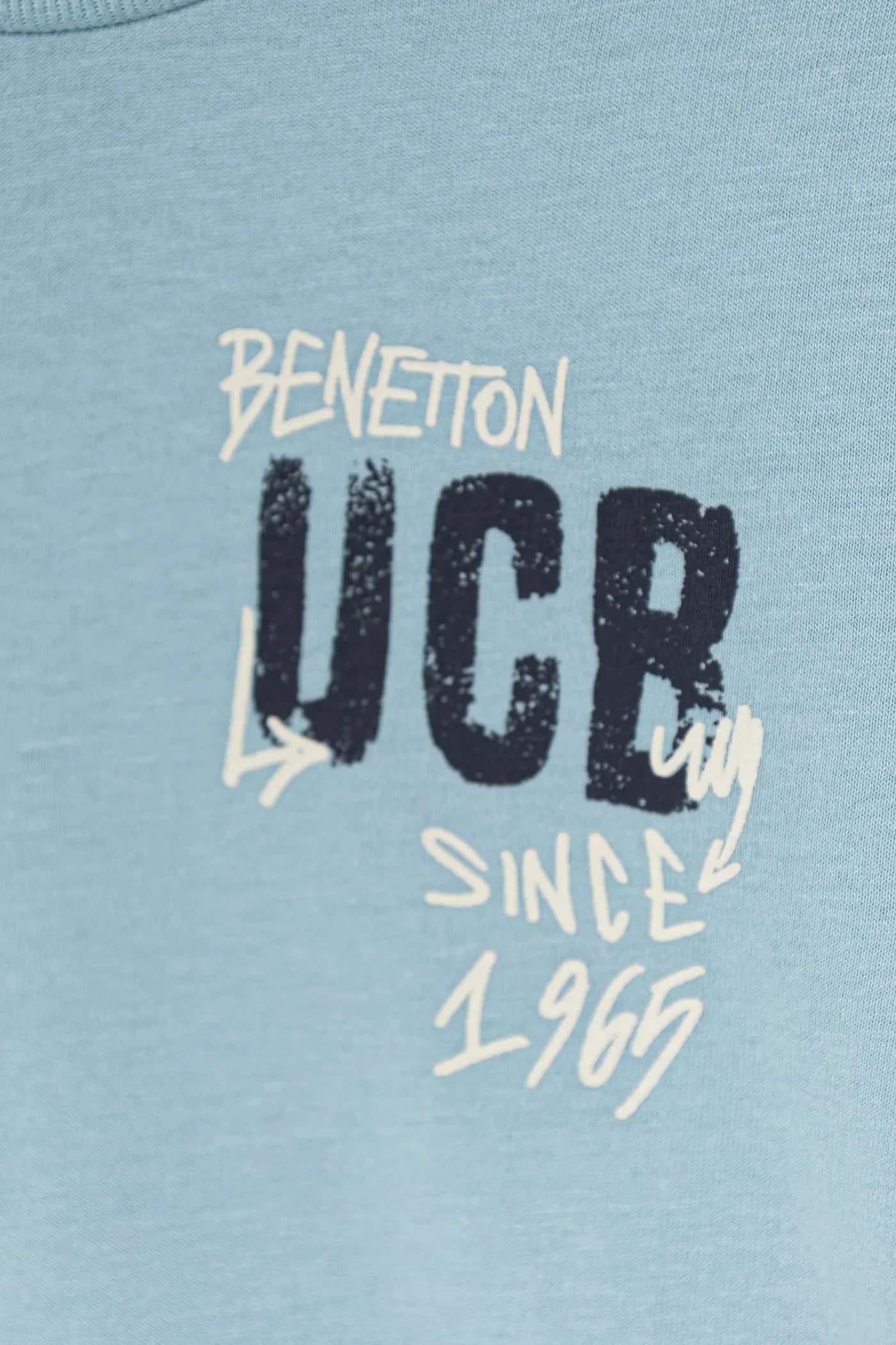 Детская хлопковая рубашка с длинным рукавом - фото 3