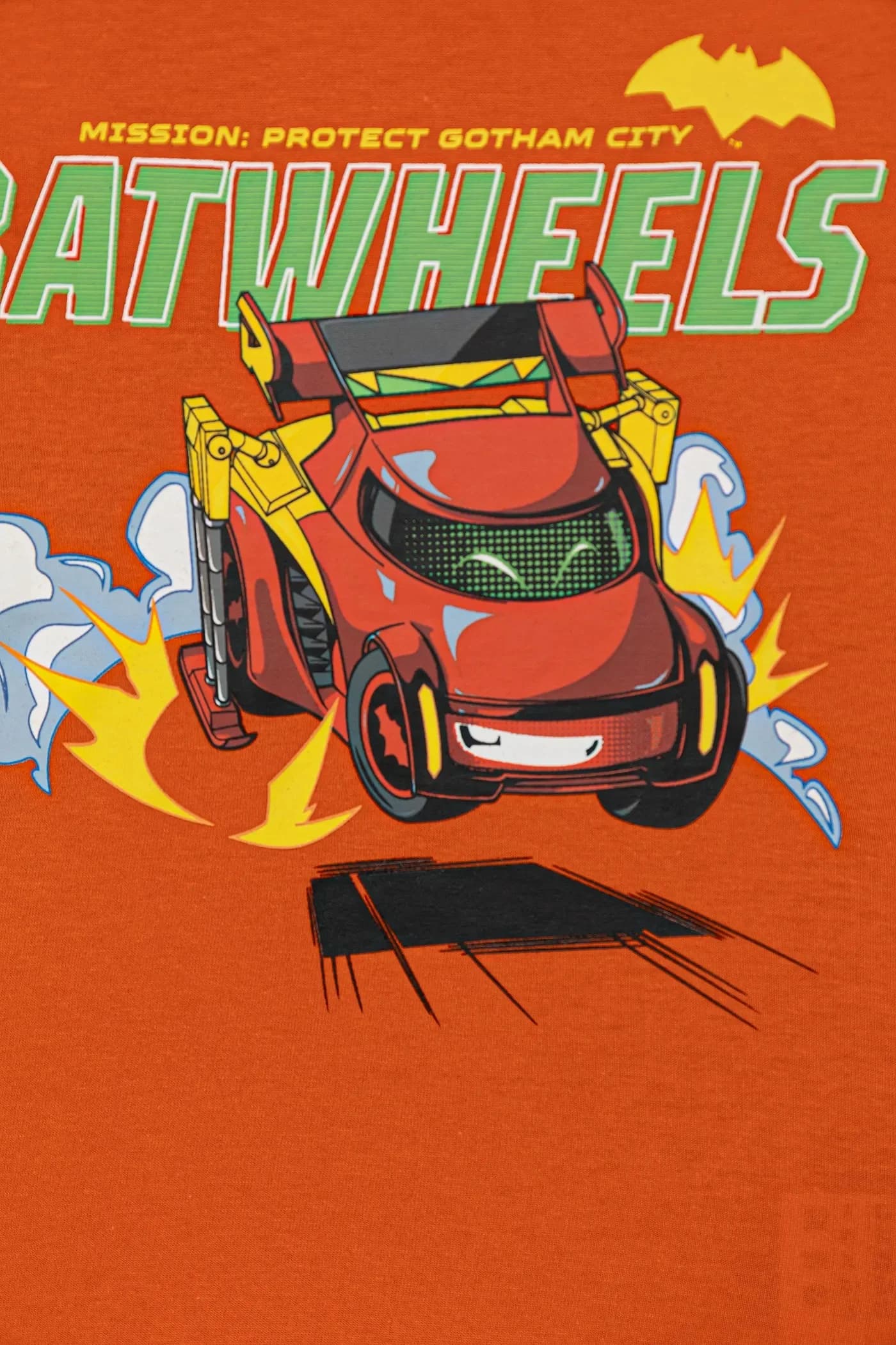 Детская хлопковая рубашка с длинным рукавом - фото 3