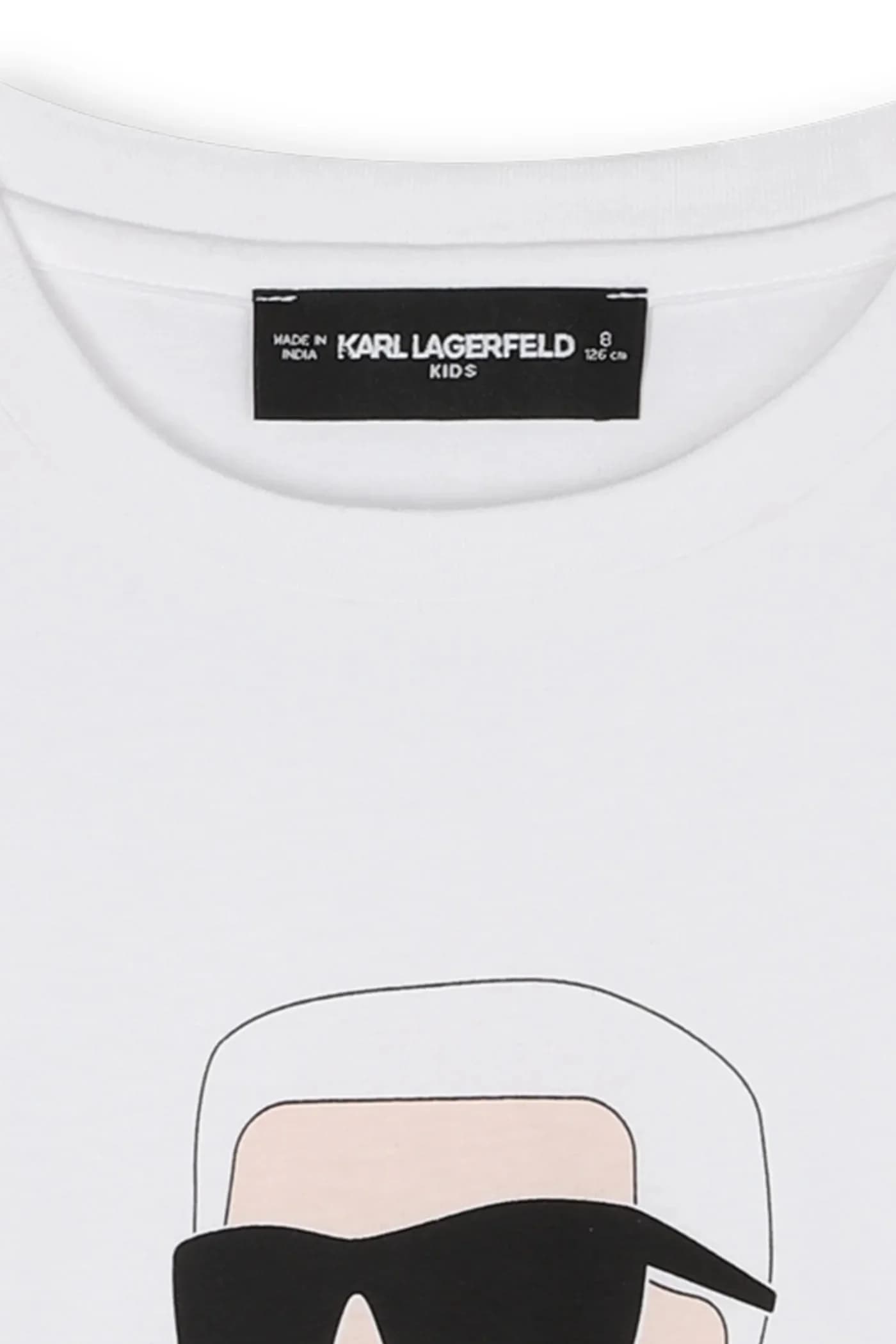 Детская хлопковая рубашка с длинным рукавом - фото 3