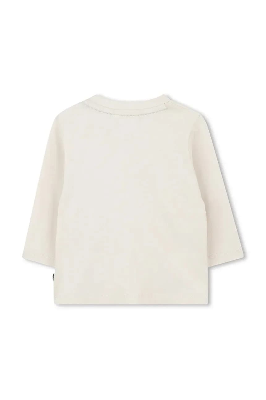 Детский хлопок с длинными рукавами - фото 2