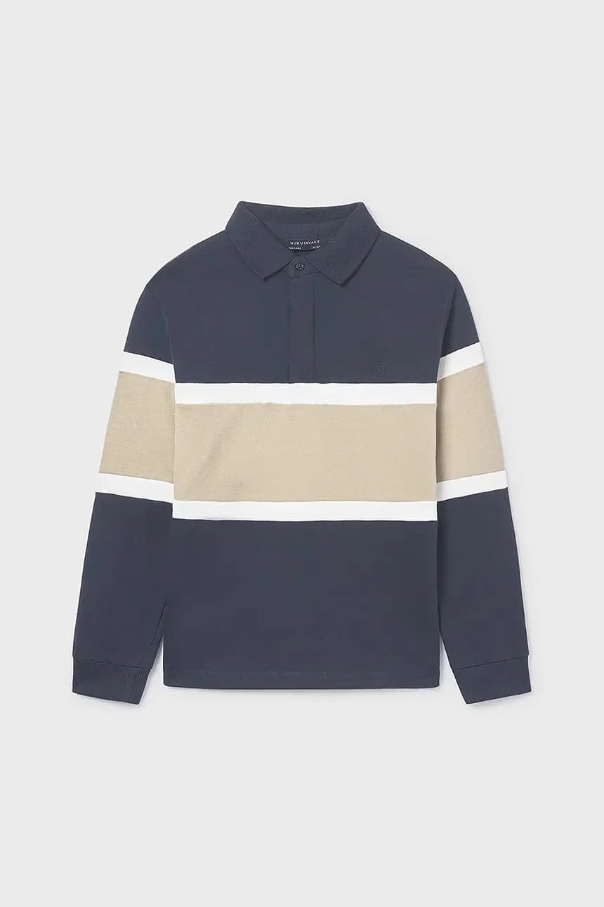 Детский лонгслив