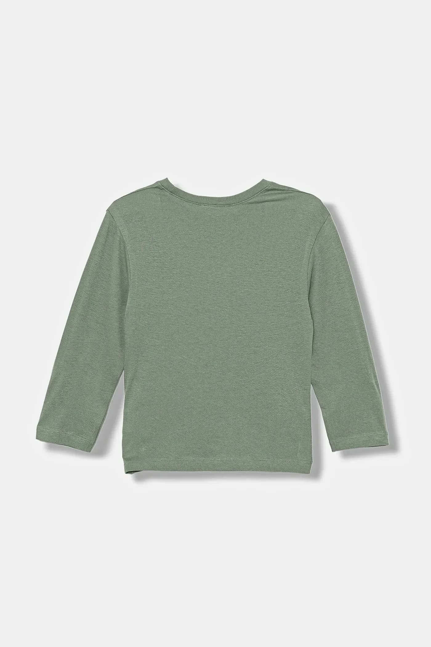 Детский лонгслив - фото 2