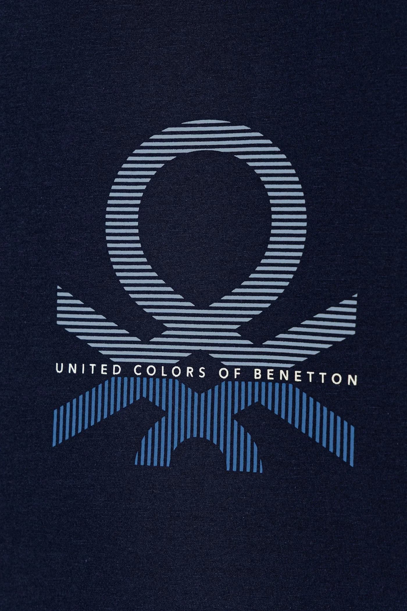 Детская хлопковая рубашка с длинным рукавом - фото 3