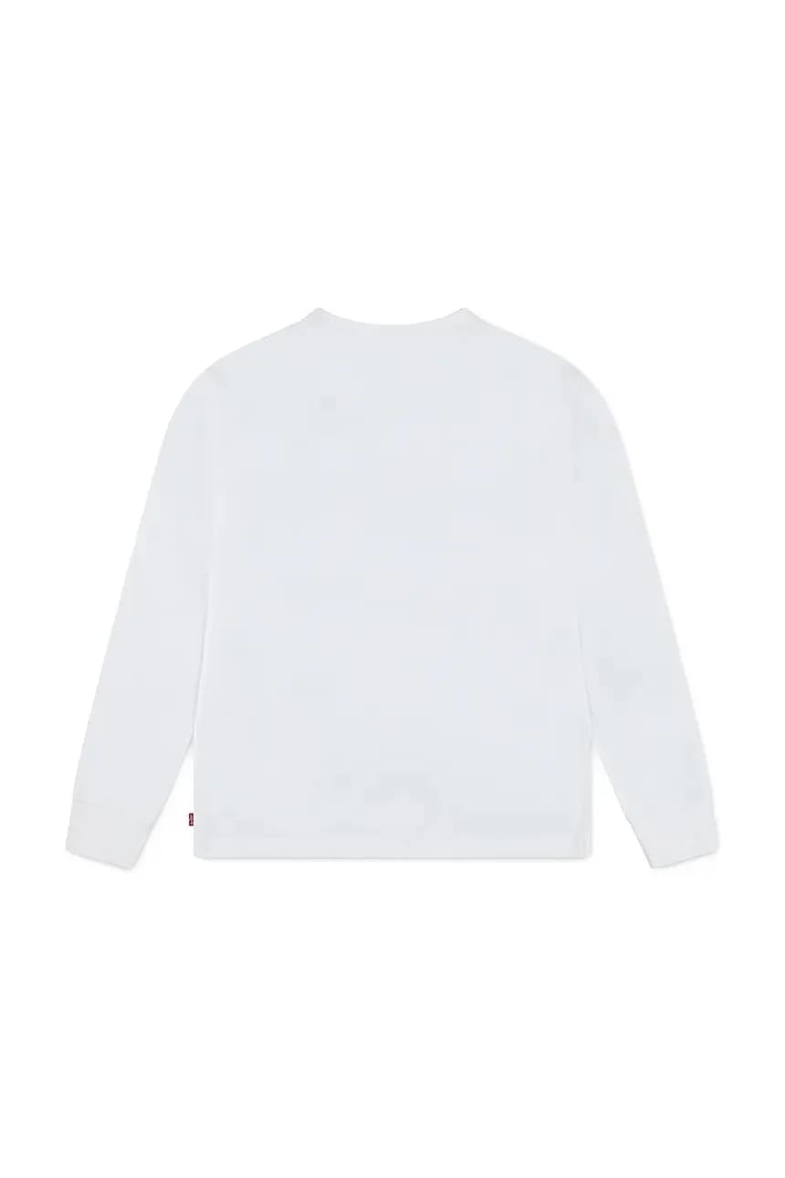 Детская хлопковая футболка с длинными рукавами CANYON LS TEE - фото 2