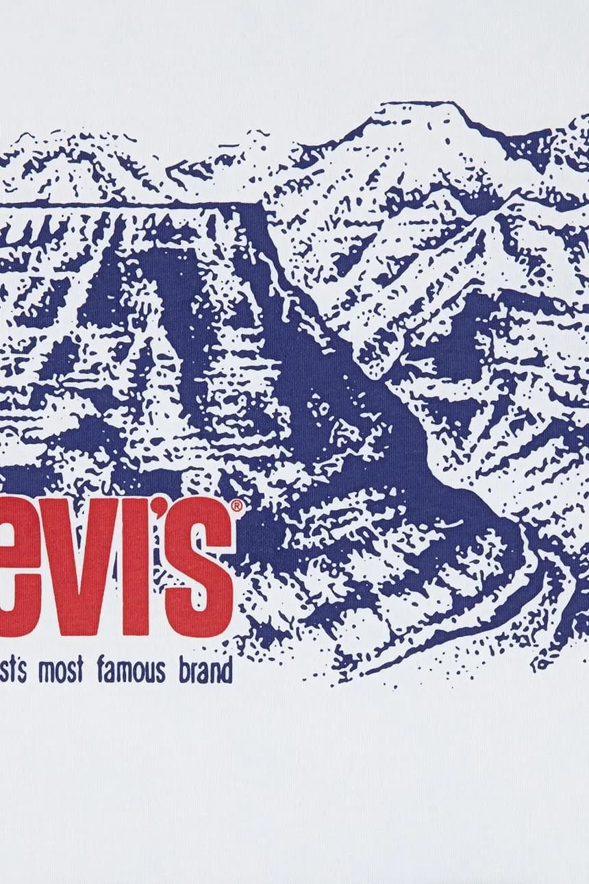 Детская хлопковая футболка с длинными рукавами CANYON LS TEE - фото 3