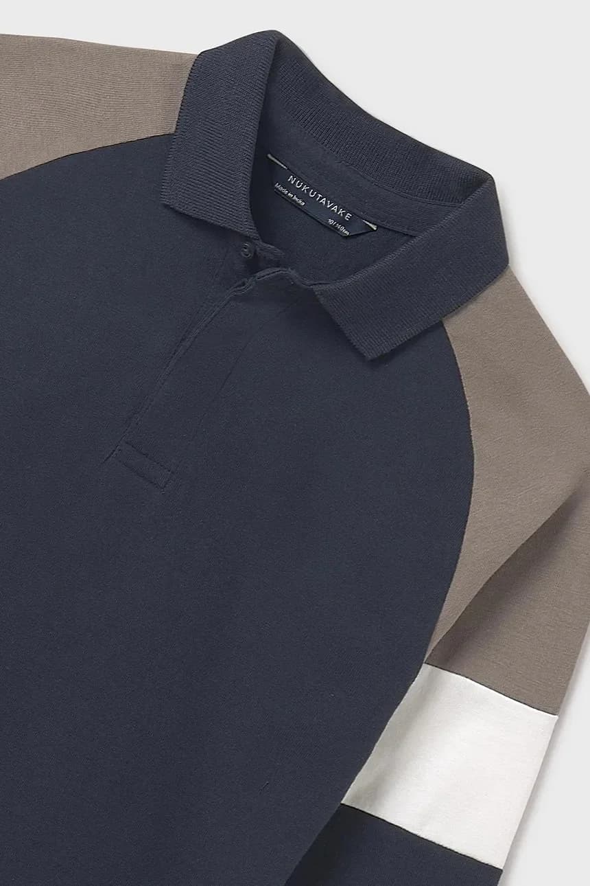 Детский лонгслив - фото 4