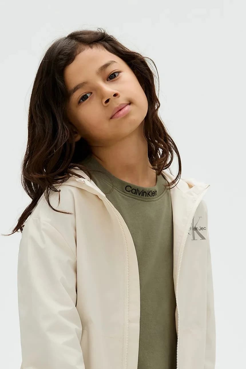 Хлопковая рубашка с длинным рукавом - фото 7