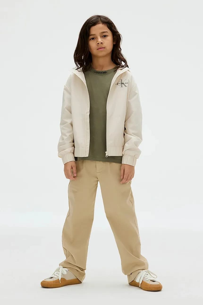 Хлопковая рубашка с длинным рукавом - фото 8