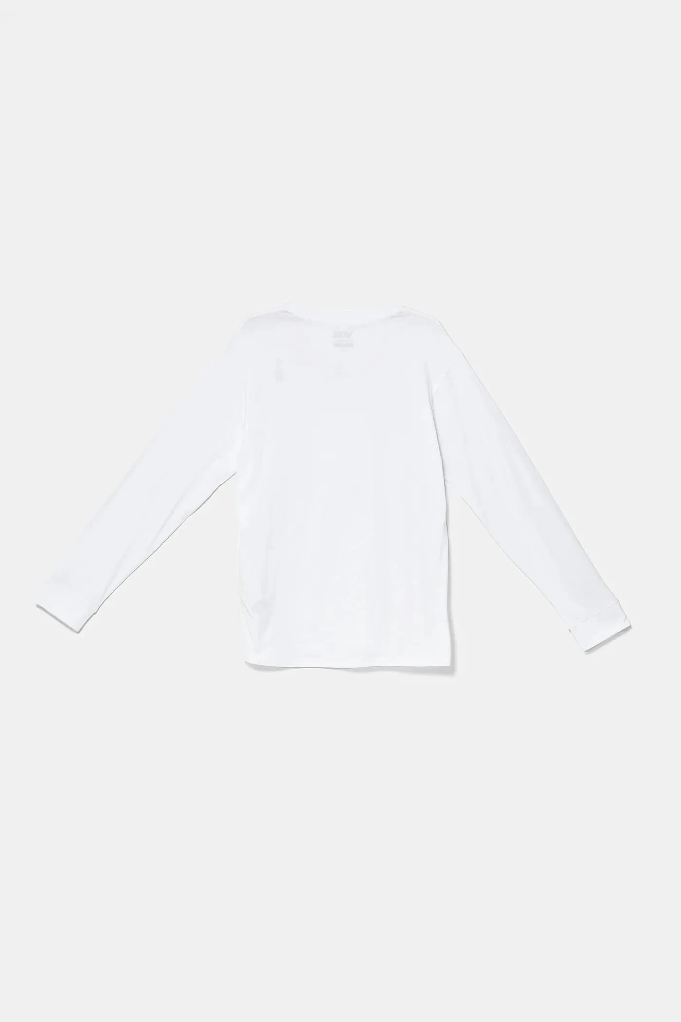 Детская хлопковая рубашка с длинными рукавами Night Watchers - фото 2