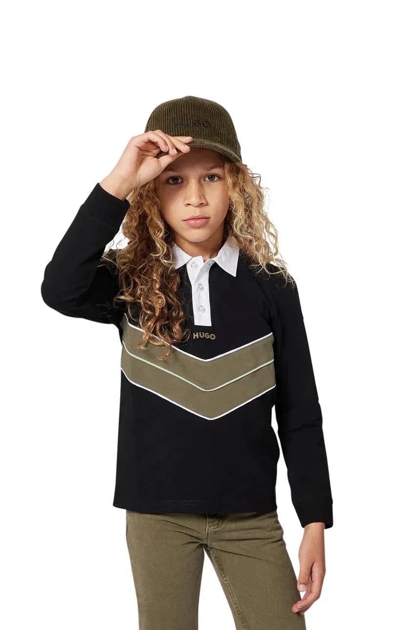 Детский лонгслив