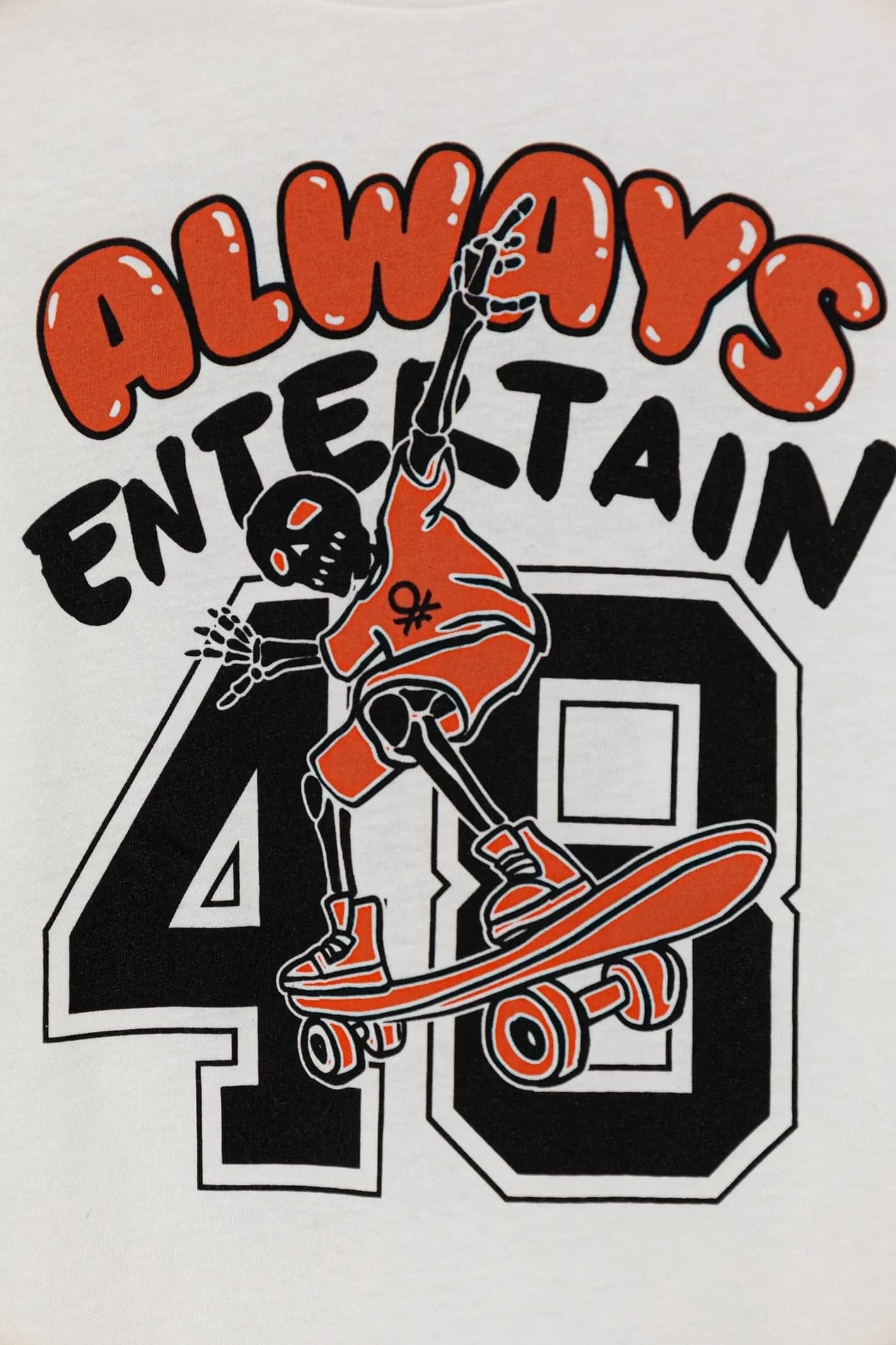 Детская хлопковая рубашка с длинным рукавом - фото 3