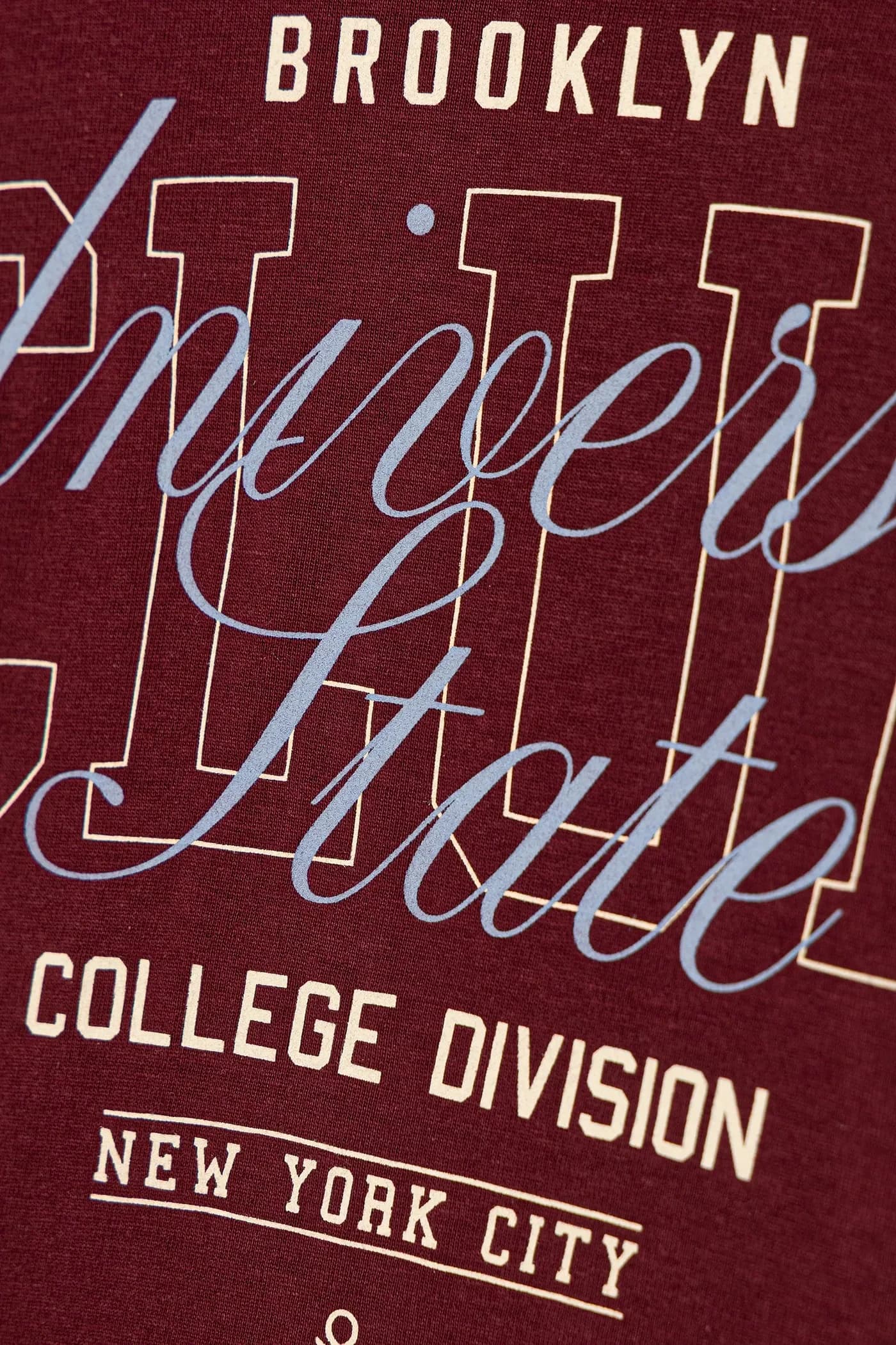 Детская хлопковая рубашка с длинным рукавом - фото 3