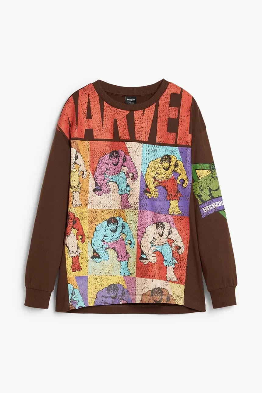 Детская хлопковая рубашка с длинным рукавом - фото 2