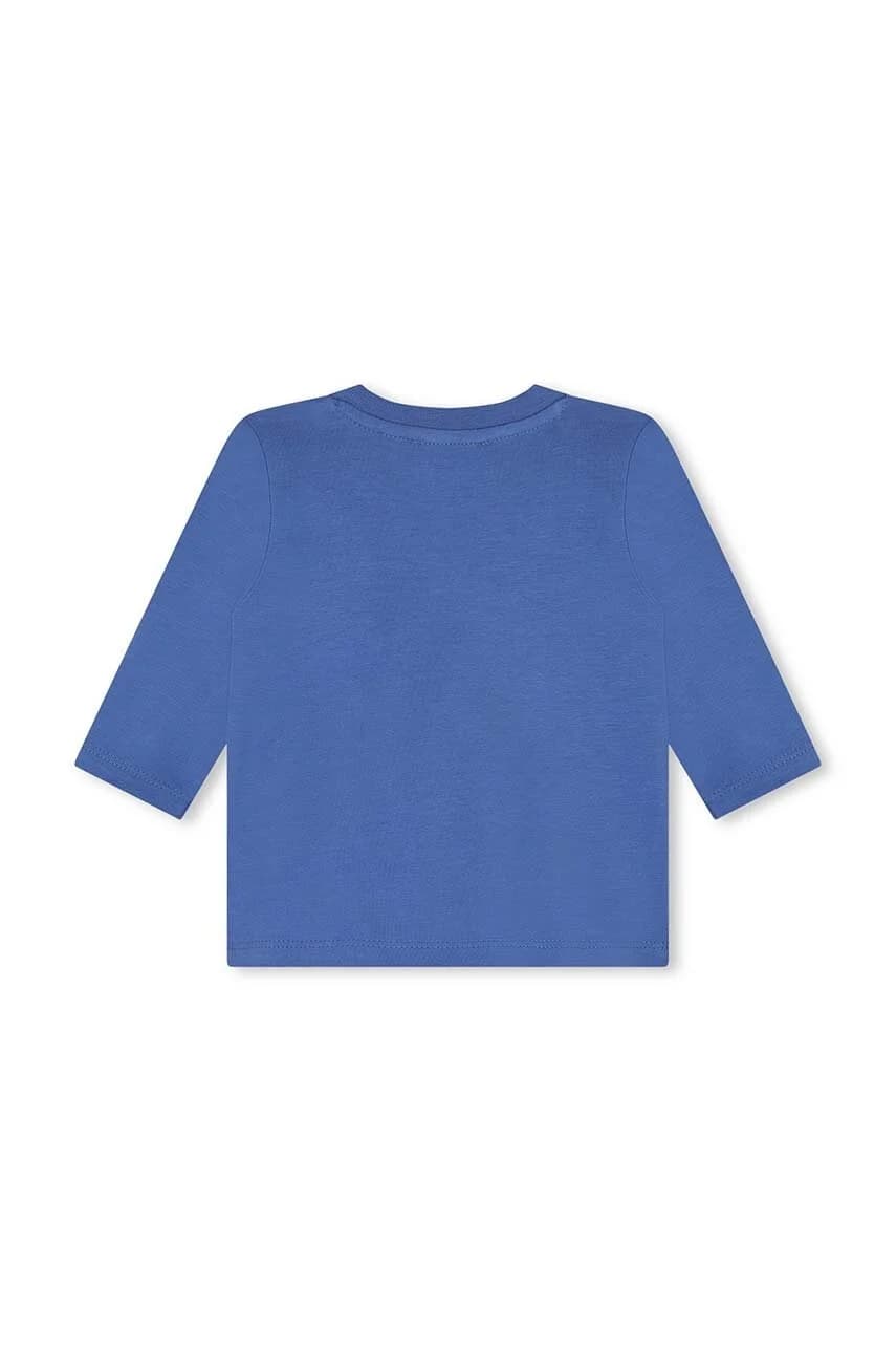 Детский хлопок с длинными рукавами - фото 2