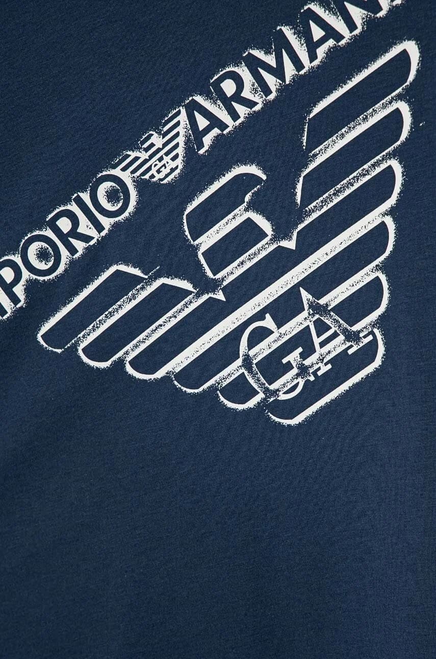 Детская хлопковая рубашка с длинным рукавом - фото 9