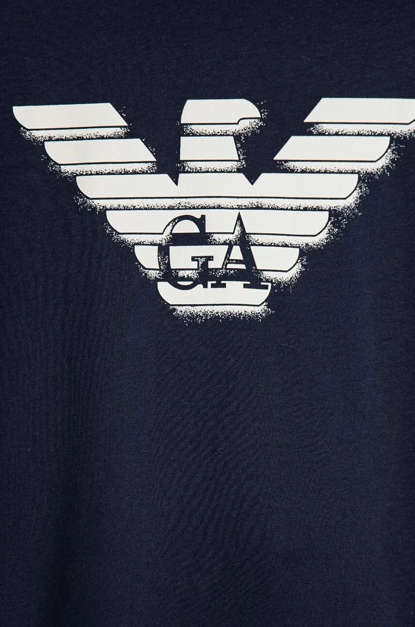 Детская хлопковая рубашка с длинным рукавом - фото 10