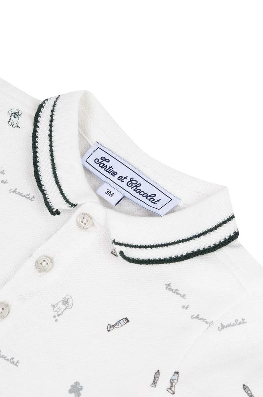 Детский хлопок с длинными рукавами - фото 3