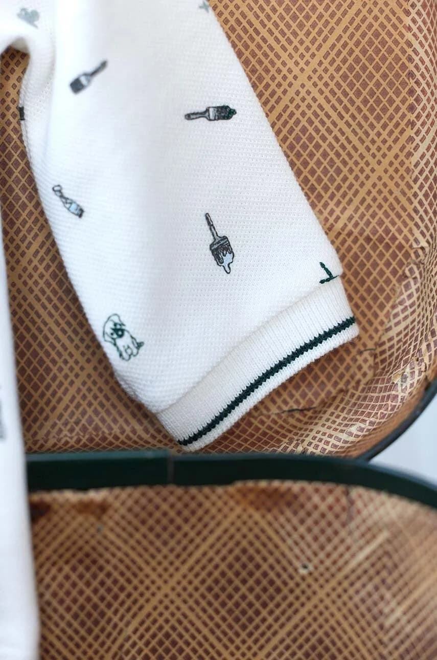 Детский хлопок с длинными рукавами - фото 6