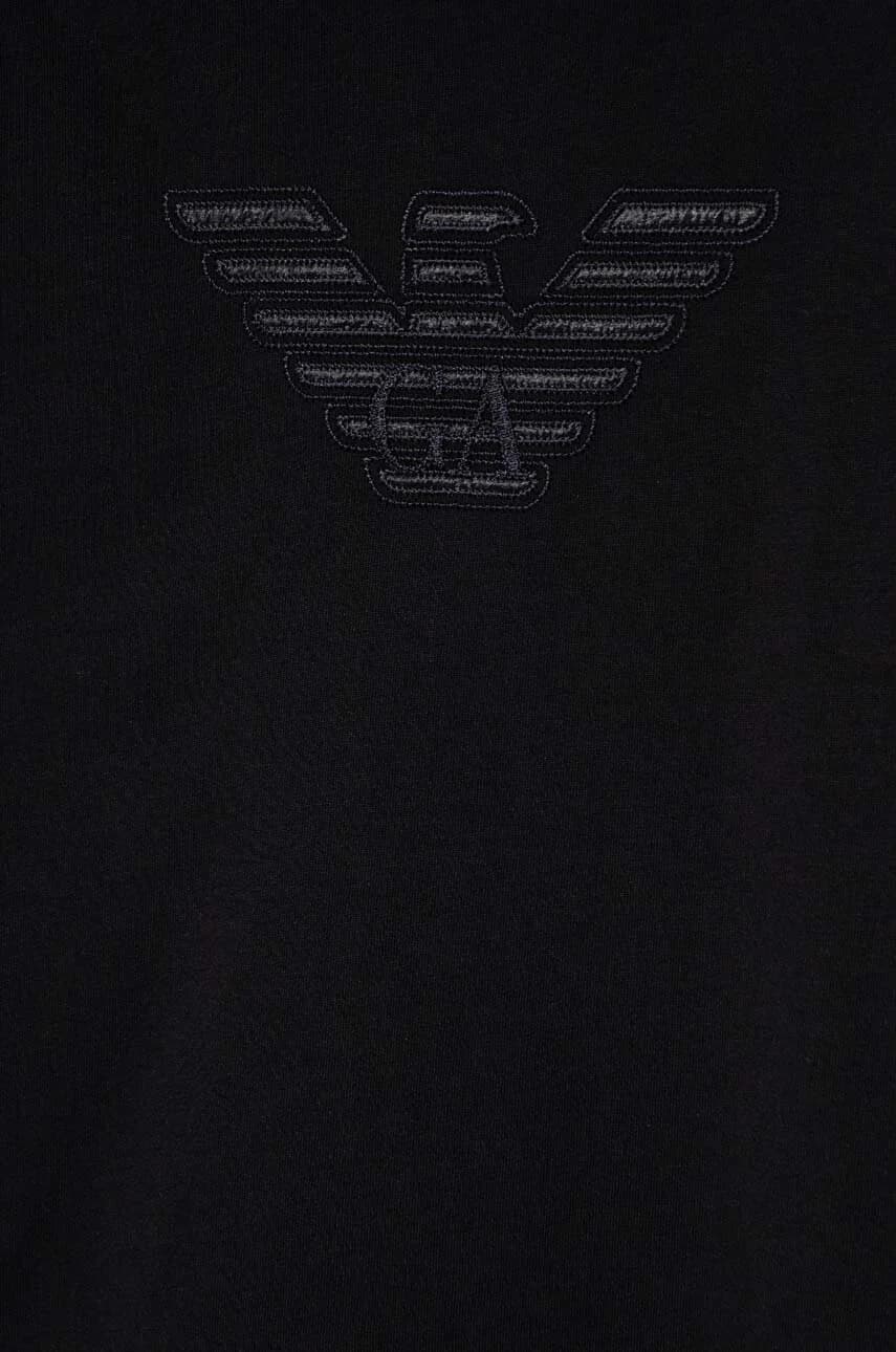 Детская хлопковая рубашка с длинным рукавом - фото 3