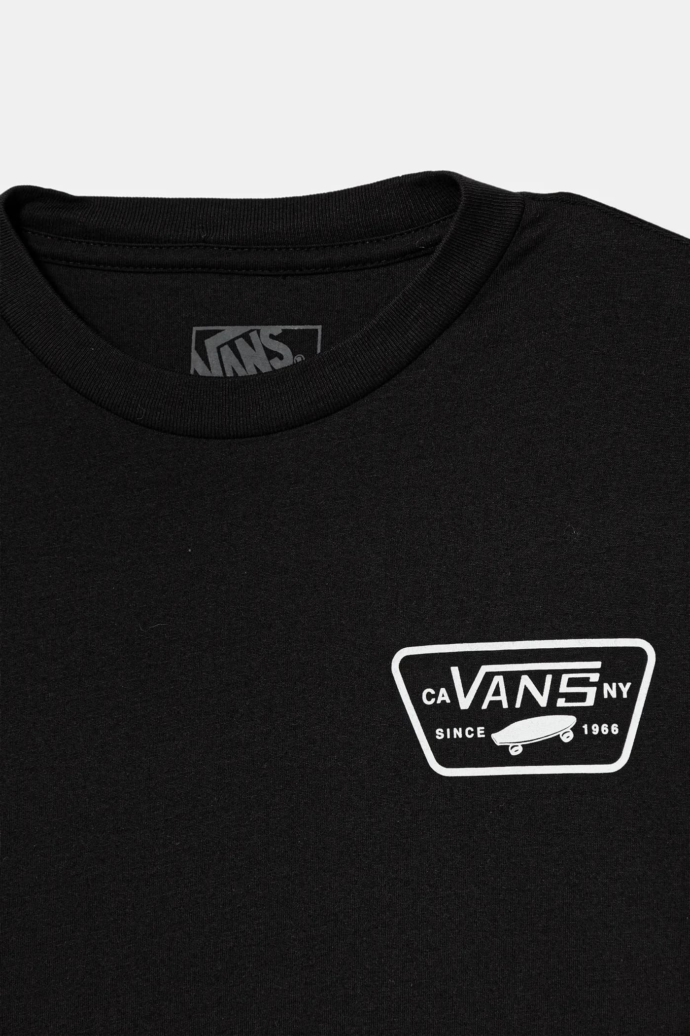 Хлопковая рубашка с длинными рукавами Full Patch Back LS - фото 3