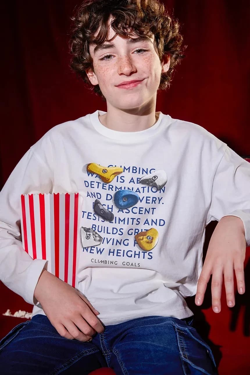 Хлопковая рубашка с длинным рукавом - фото 5