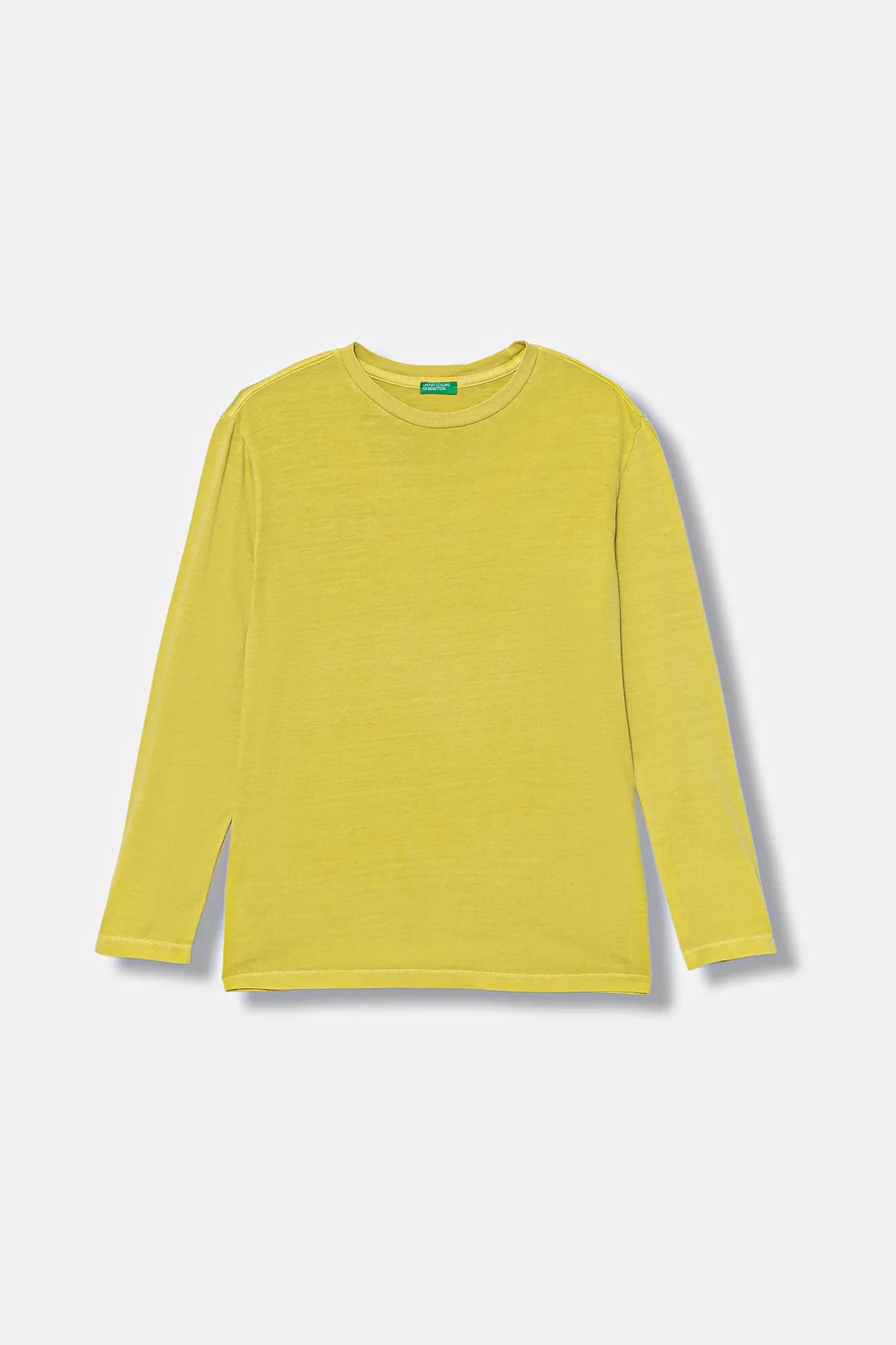 Детская хлопковая рубашка с длинным рукавом - фото 2