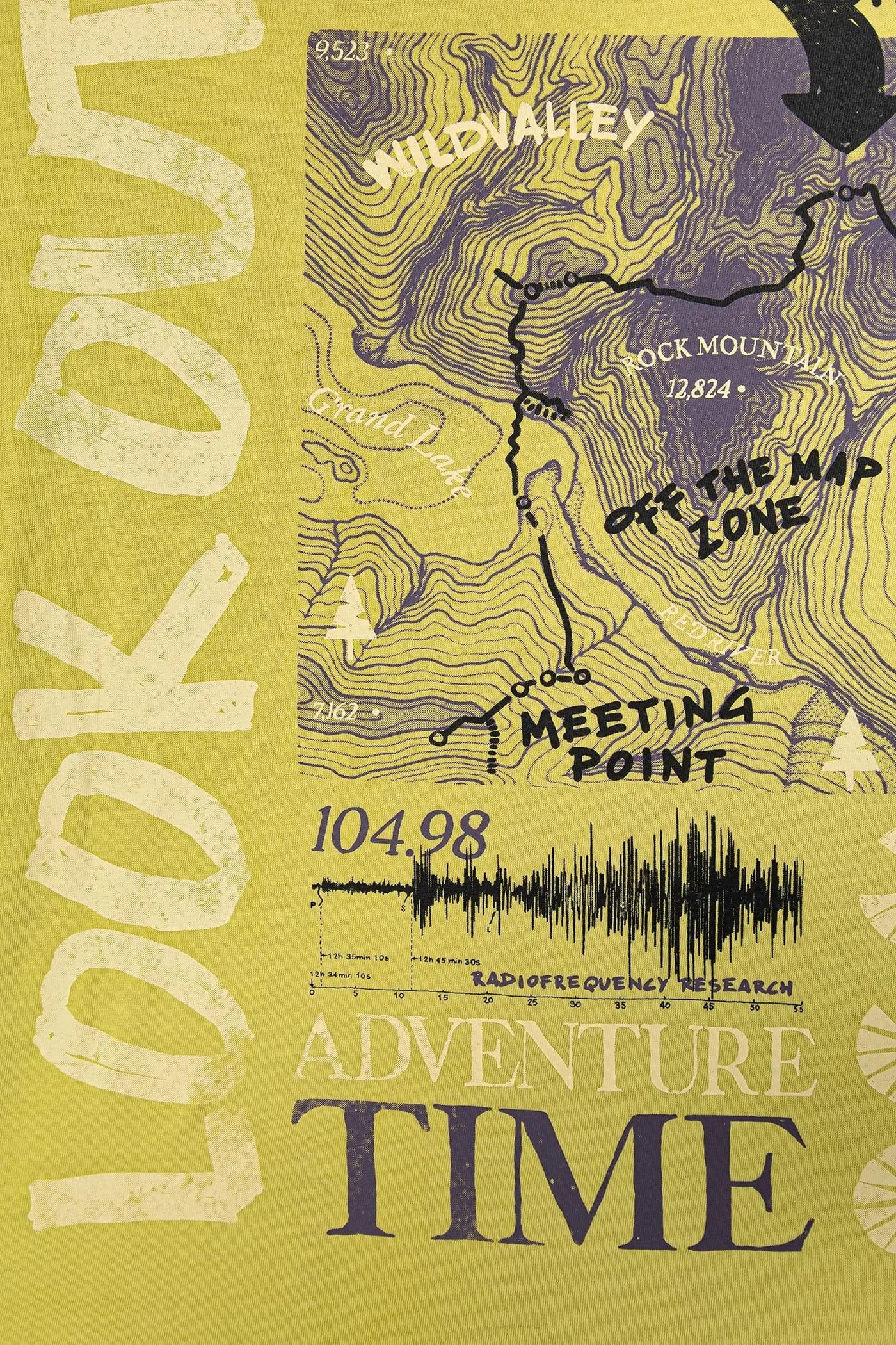 Детская хлопковая рубашка с длинным рукавом - фото 3