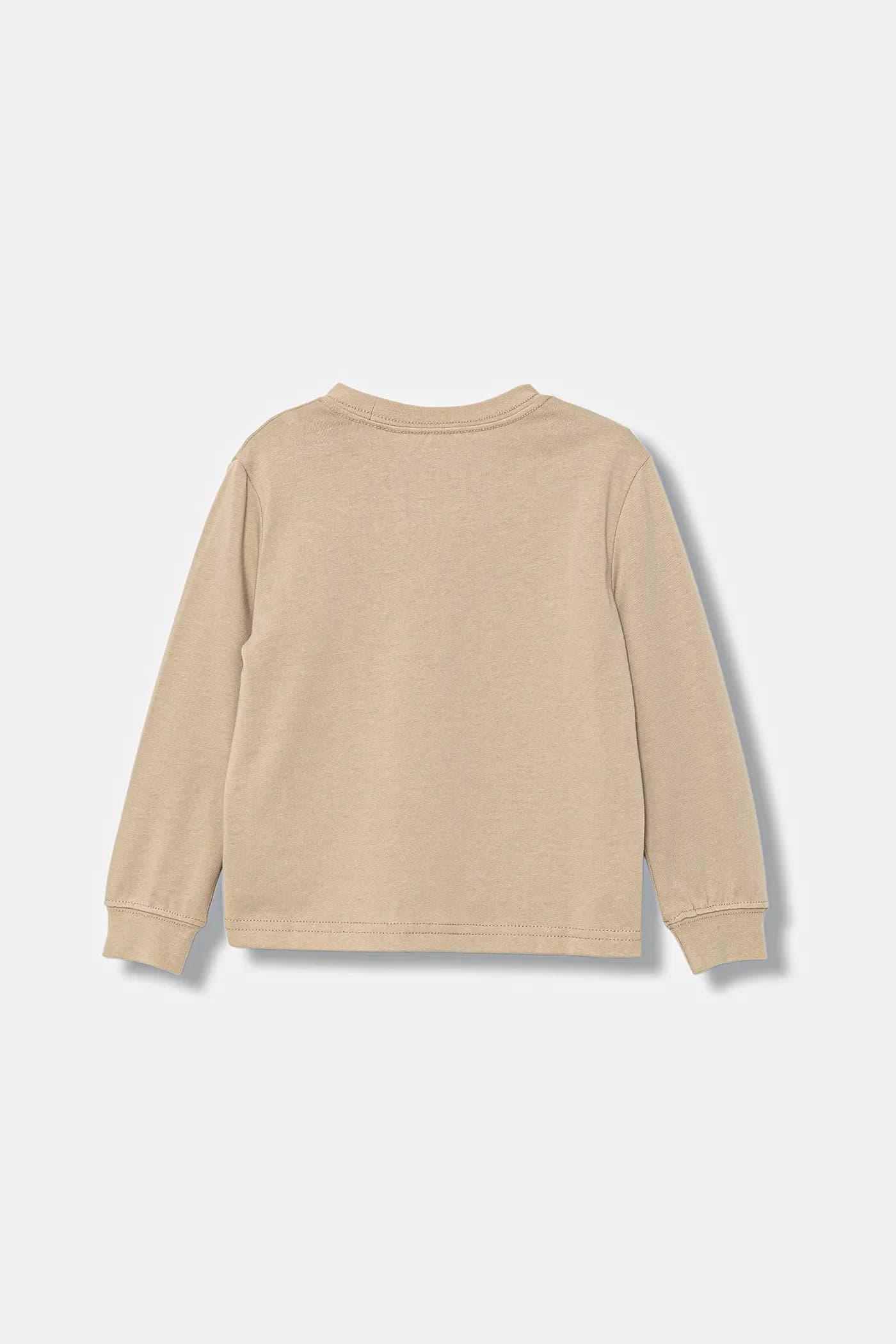 ЛЕГЕНДАРНАЯ ФУТБОЛКА LS детская с длинным рукавом - фото 2